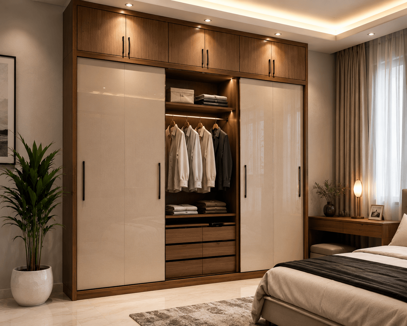 Living Room Interior