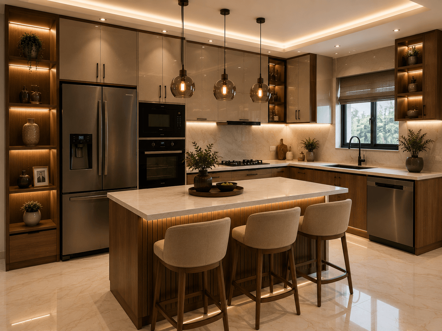 Custom Wooden Furniture