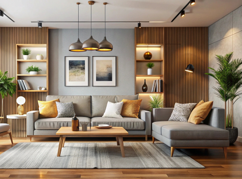Custom Furniture Work